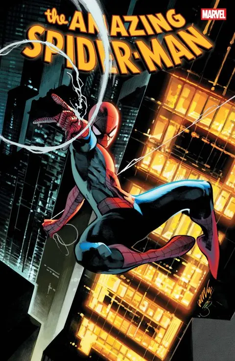 The Amazing Spider-Man (2025) #1000 cover