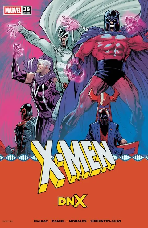 X-Men (2024) #38 cover
