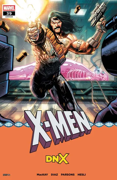 X-Men (2024) #39 cover