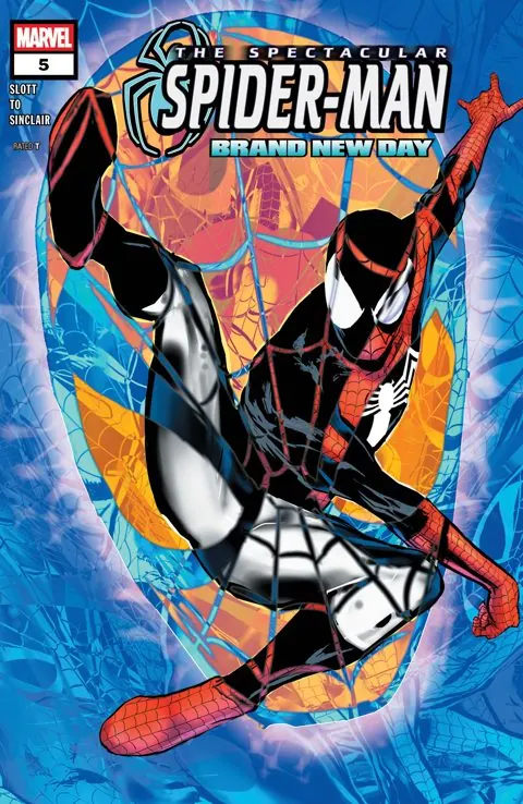 Spectacular Spider-Man: Brand New Day (2026) #5 cover
